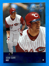 Adam Dunn 2003 Playoff Prestige #110 Cincinnati Reds