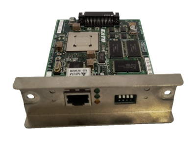 SATO Printer LAN Ethernet Interface Card Adapter PW02990AX PX03144XA HN200189