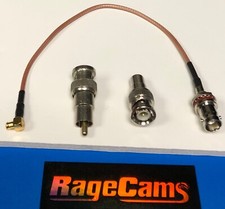 ATN ThOR 640, 336, 320 or 240 Thermal Weapon Sight/Scope Video Out Output Cable