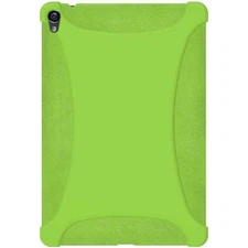 For HTC Google Nexus 9 Case Silicone Jelly Skin Back Cover Protector - Green