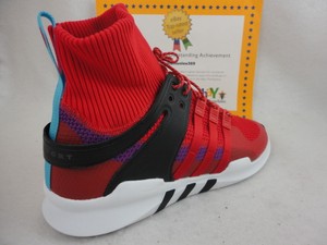 adidas eqt winter red