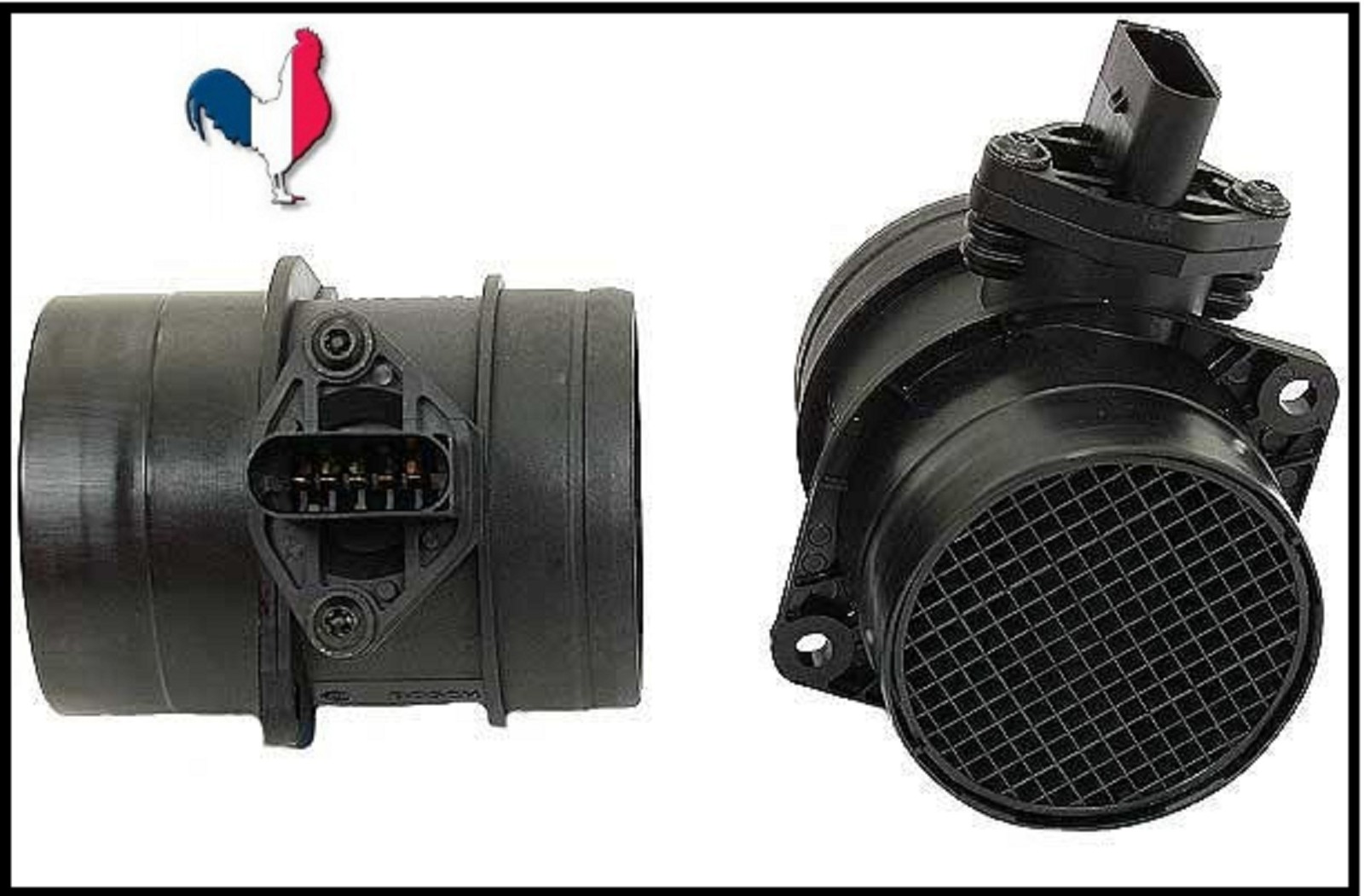 Débimetre d'air pour VW remplace la référence 071906461B pièce moteur de rechange