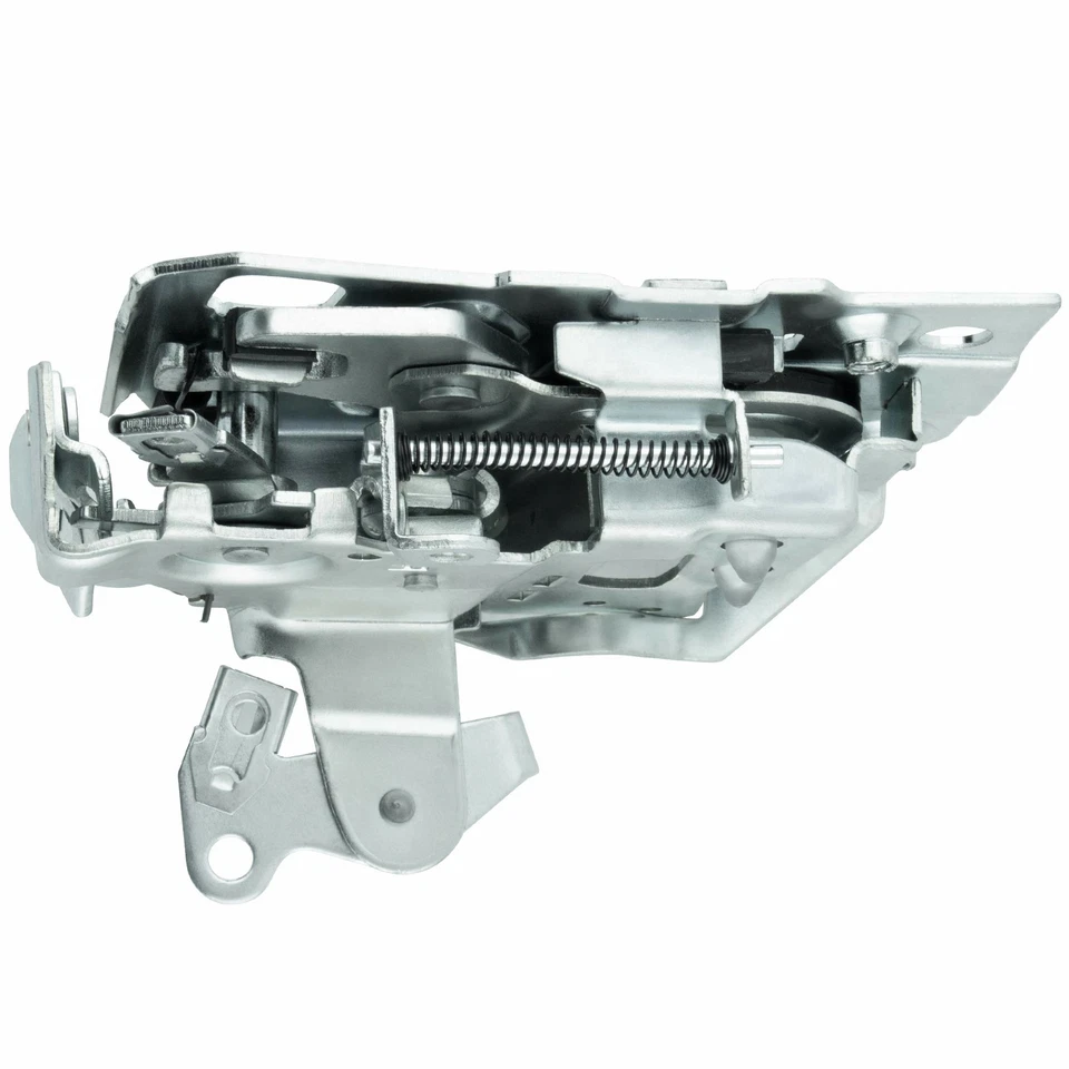 Fits chevy silverado astro GMC C3500 truck 1988-2002 Left Front door latch lock - Image 3 of 4