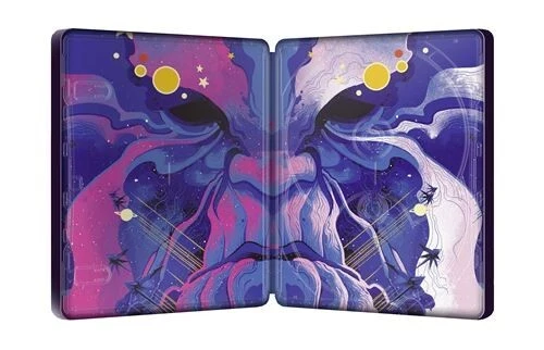 GUARDIANS OF THE GALAXY WALMART MONDO 4K UHD BLU-RAY STEELBOOK **NEW & SEALED!** - Image 4 of 4