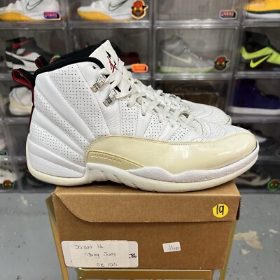 restoring jordan 12