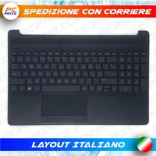 TASTIERA HP 15-DW1067NL 15-DW1069NL 15-DW1071NL 15-DW1073NL 15-DW1074NL