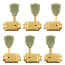 for Retro Gibson Electric Guitar Tuning Pegs Tuners Machine Heads Keys Set 3x3
