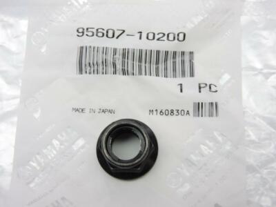 95607-10200 NOS Yamaha Self Locking Nut FJR1300 FZ1 FZ600 FZR600