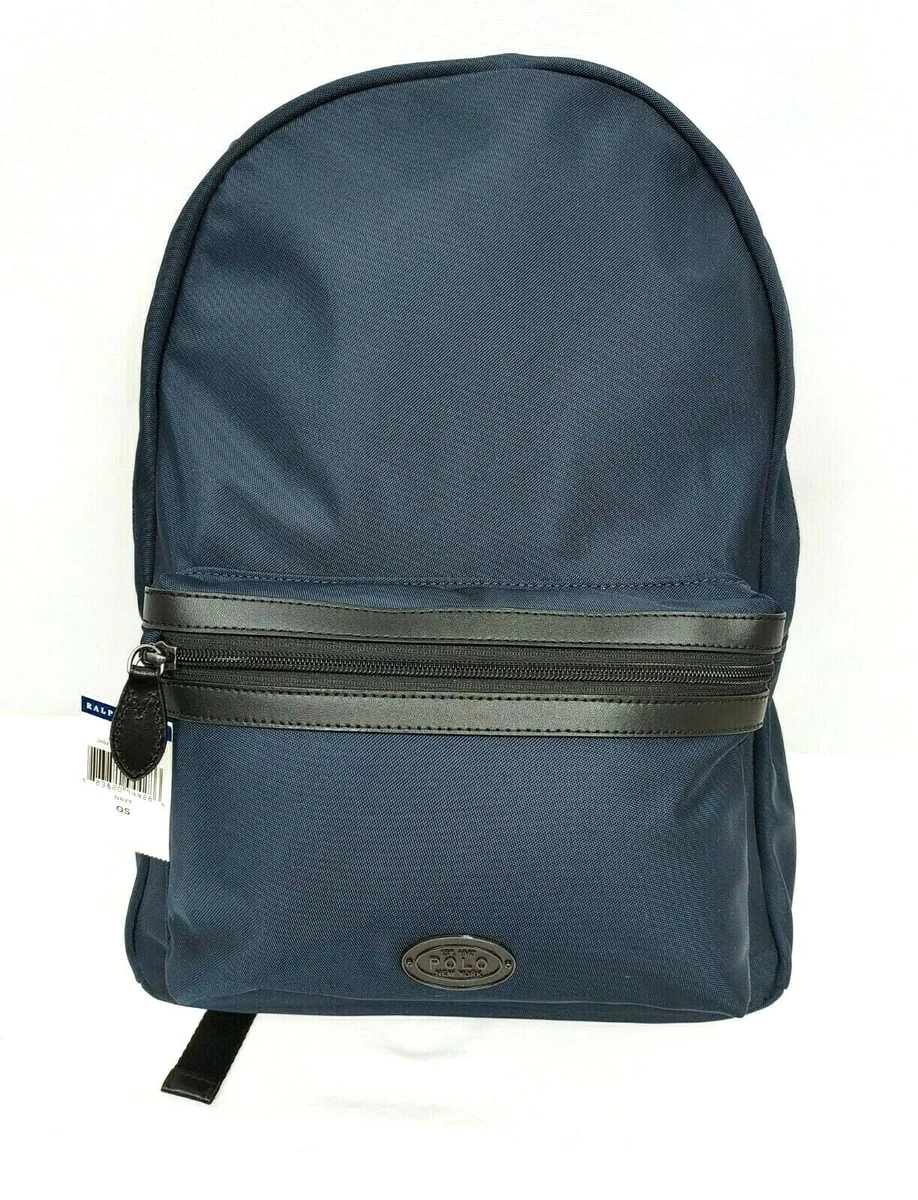 Ralph lauren book bag hotsell