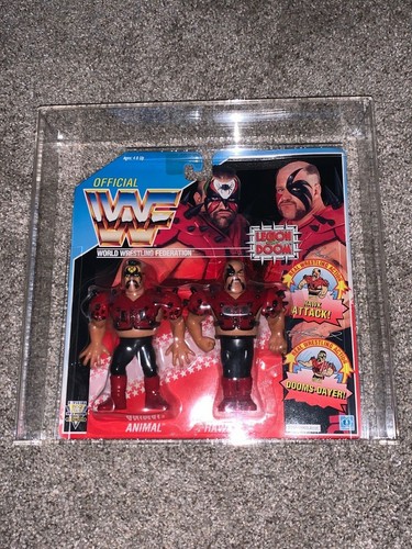 WWF Hasbro Legion of Doom Brand New and Sealed CAS...