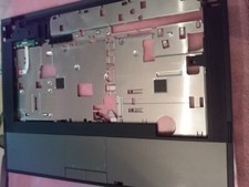 Genuine Dell Latitude E5410 Laptop Palmrest Touchpad Buttons P/N 5PW9J