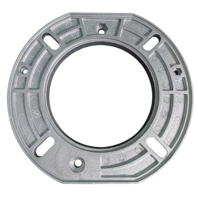 Riello G20 Brennerflansch