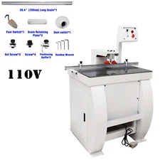 45-9.5 Woodworking Dust-free Single-head Hinge Drilling Machine 110V 0.6-0.8MPA