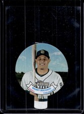 Manny Machado 2019 Topps Heritage - 1970 Candy Lids #27  - San Diego Padres