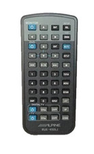 Alpine RUE-4155j Telecomando Originale per monitor da soffitto ALPINE TMX-R1100E
