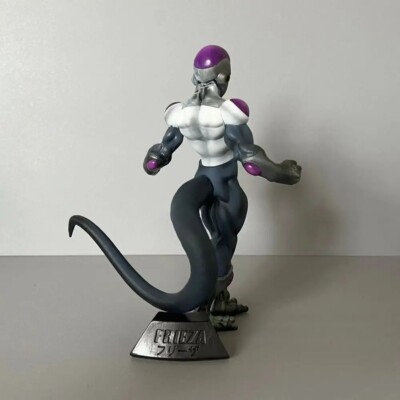 ACTION FIGURE DRAGON Ball Z Vegeta Super Saiyan Blu 26 cm STATUA DA