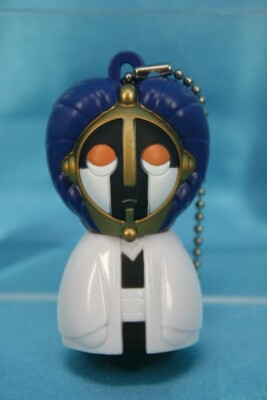 Animax Shueisha Bandai Bleach Soul Goods P2 Figure Pen Mayuri Kurotsuchi