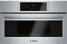 Bosch 800 Series 27" SS Sensor Cook Microwave / Convection Oven HMC87152UC