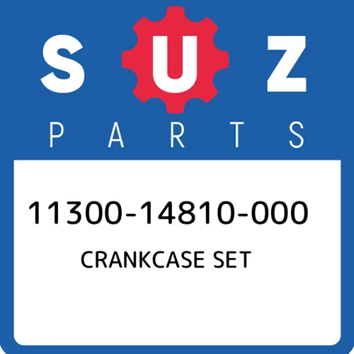 CRANKCASE SET