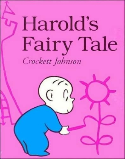 Crockett Johnson Harold's Fairy Tale (Tascabile) Harold