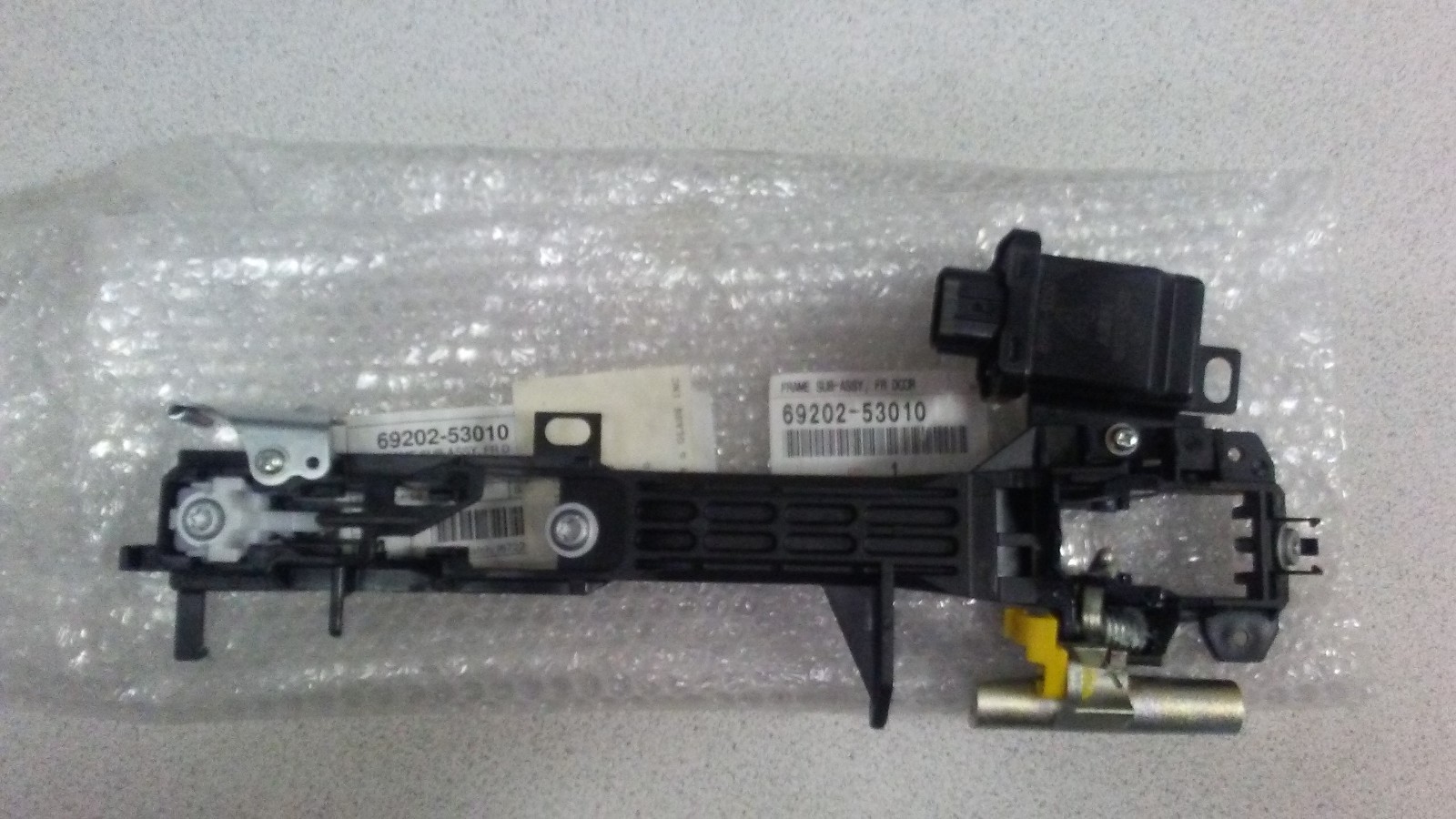 20102014 Lexus IS F Handle Base Front Drivers Side Door 6920253010 eBay