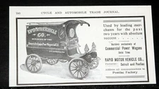 1905 OLD MAGAZINE PRINT AD, BOSTON GEAR WORKS, UNIVERSAL JOINTS, STEERING GEARS!
