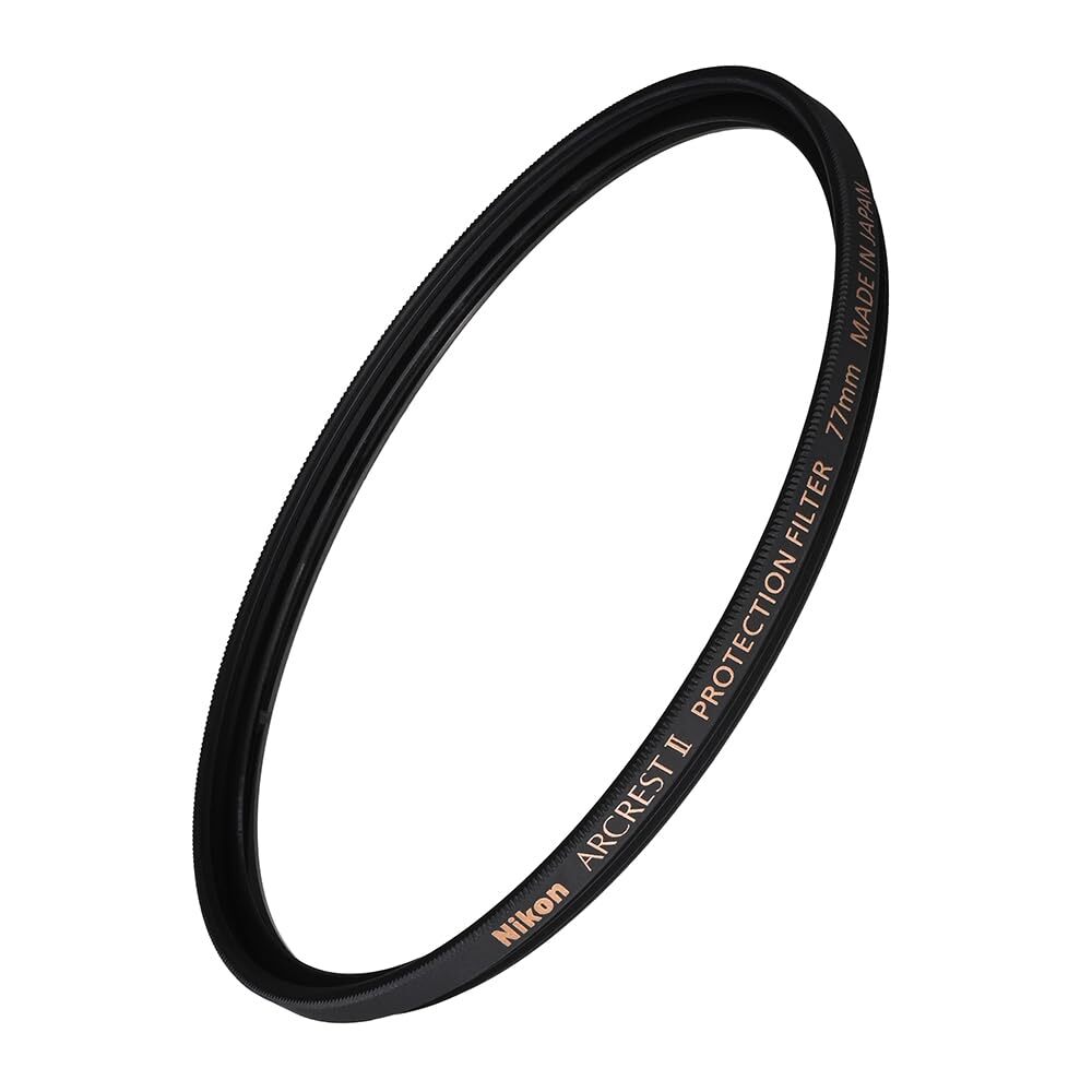 ニコン ARCREST II PROTECTION FILTER 77mm s-l1200.jpg