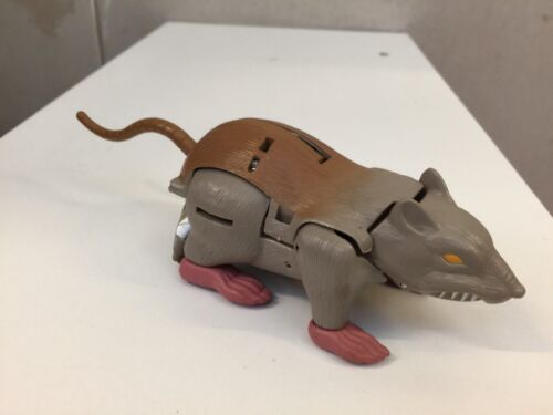 Transformers Beast Wars 1996 RATTRAP loose figure rat kenner - Picture 3 of 4