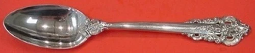 Grande Baroque by Wallace Sterling Silver Serving Spoon 8 3/4"