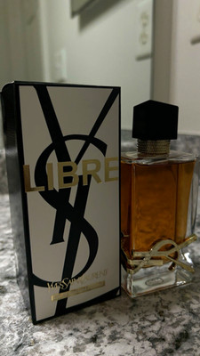 Yves Saint Laurent Libre Intense Eau de Parfum Spray, Regular Size 100 ml