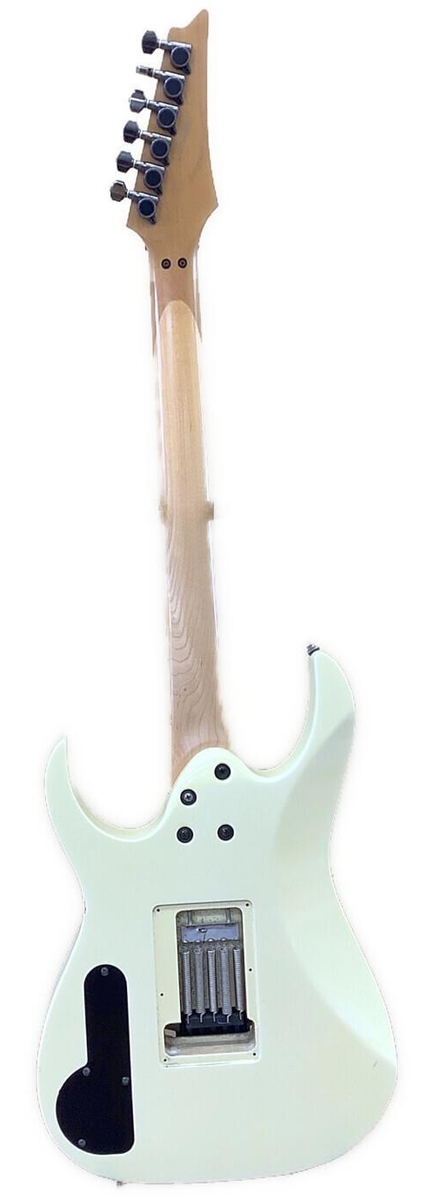 Ibanez Paul Gilbert Model Guitar PGM-30 Vintage White Mr.Big | eBay