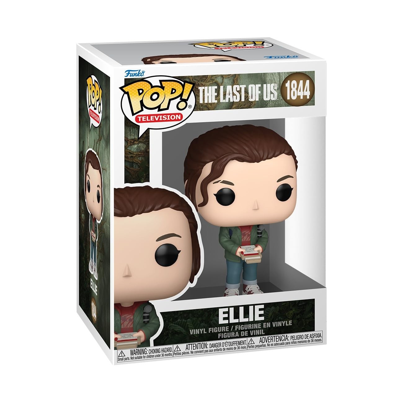 Funko Pop! Television: the Last Of Us - Ellie - the Last Of Us (TV) - Collectabl