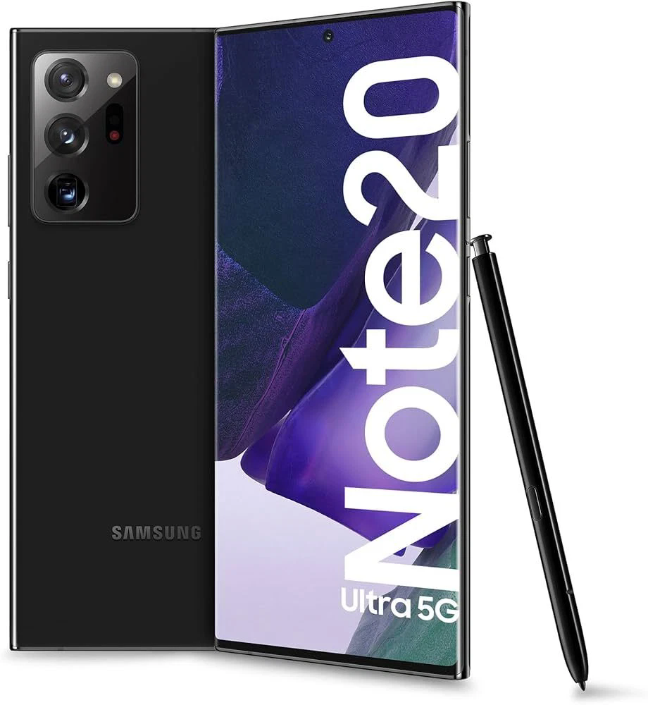 New Samsung Galaxy Note 20 Ultra 5G 128GB SM-N986U Factory