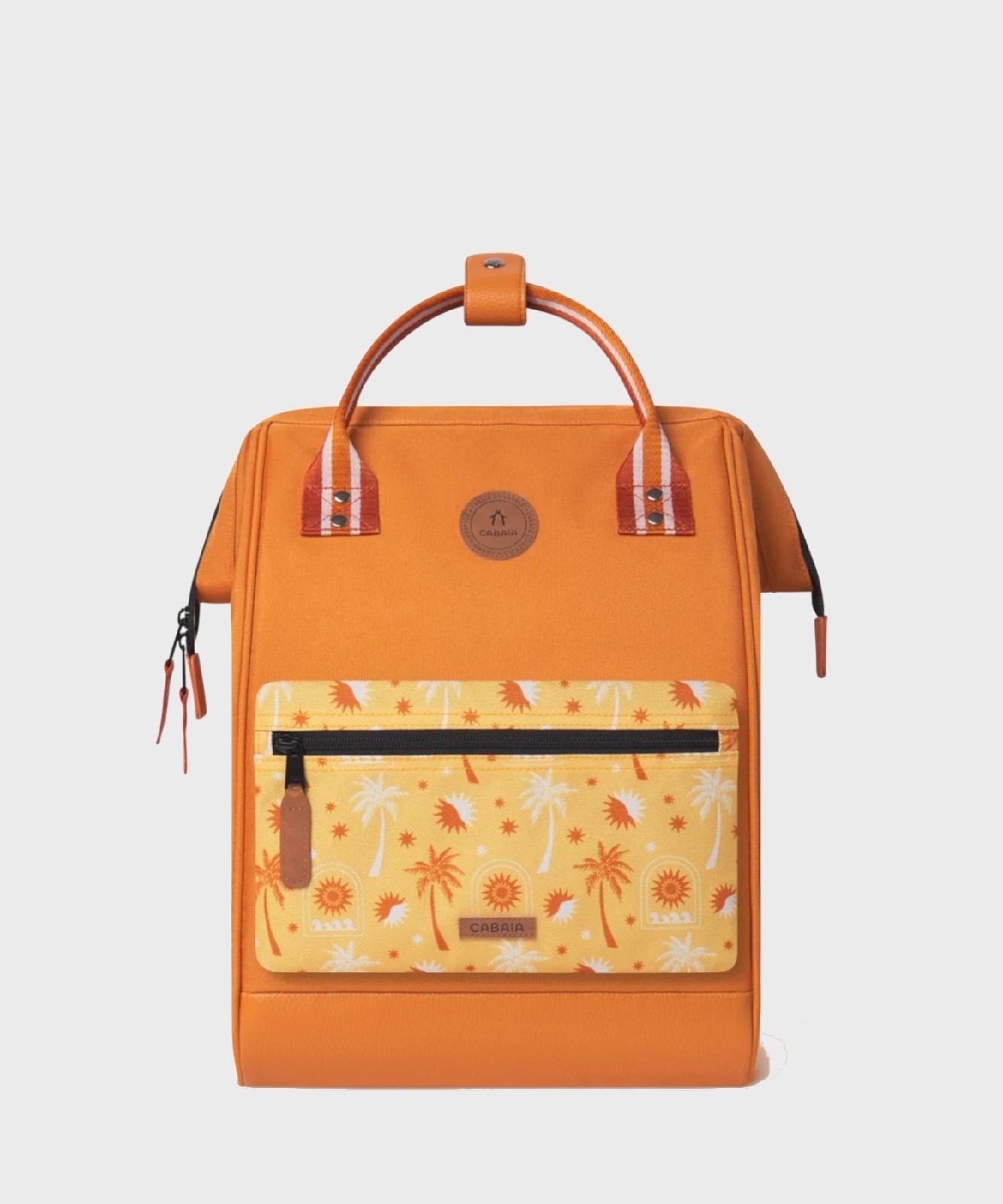 Рюкзак Cabaia Johannesburg Medium PC-13, оранжевый 3701328391142