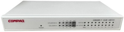 Compaq HB1111 10Base-T Netzwerk Hub