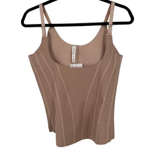 Spanx 10428R SPANXsupersculpt  TotalContour Open-Bust Cami size X-Large XL 