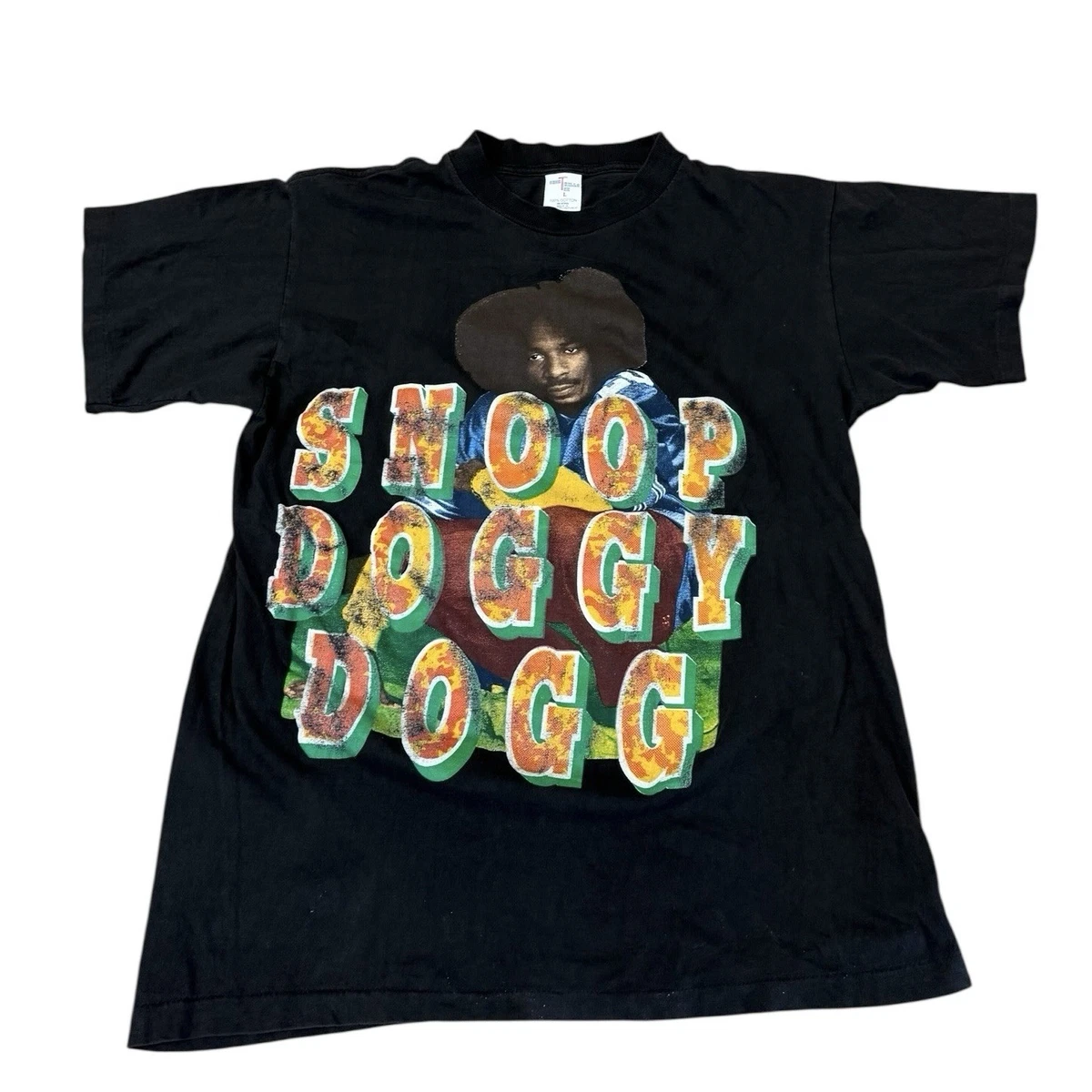 Snoop Doggy Dogg Shirt In Men's T-Shirts for sale | eBay