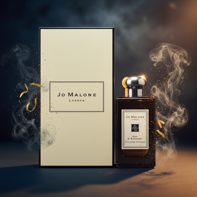 JO MALONE Oud & Bergamot ウード&ベルガモット 50ml JO MALONE Oud & Bergamot ウード＆ベルガモット 50mL Oud & Bergamot