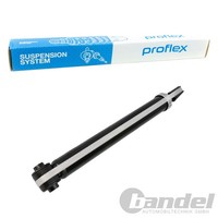 Proflex Gas-StoßDÄMpfer Hinten Passend FüR Alfa Romeo Mito Chevrolet Aveo Fiat G