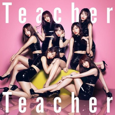 Teacher Teacher (Type A) [CD+DVD] (First limited edition) AKB48 [CD single]