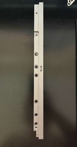 FormD T1 Titanium Front, Bottom & Top Panels - Good Condition - Afbeelding 8 van 17