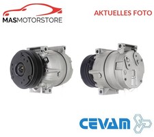 KOMPRESSOR KLIMAANLAGE CEVAM 8600108 I FÜR OPEL VIVARO A,MOVANO A