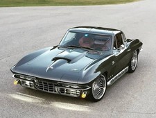Chevrolet Corvette C2 1963-1967 Workshop Manual Service Repair Guide ON CD