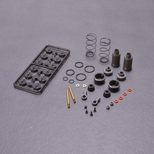 Schumacher U8652 Front Shock Set - LD3