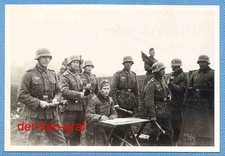 Foto, Übungswerfen scharfer Handgranaten in Polen , um 1939 !!!