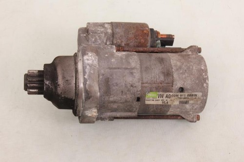 Anlasser Starter 02M911023N VW Passat B6 3C 2.0 TDI 125KW