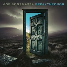 Joe Bonamassa - Breakthrough - CD Neu & OVP