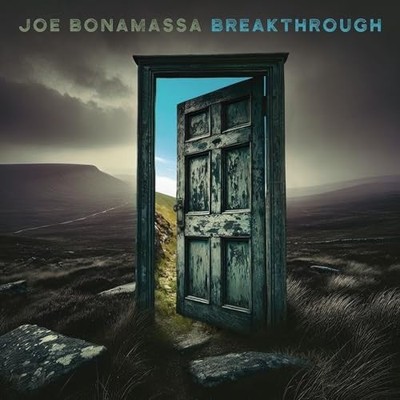 Joe Bonamassa - Breakthrough - CD Neu & OVP