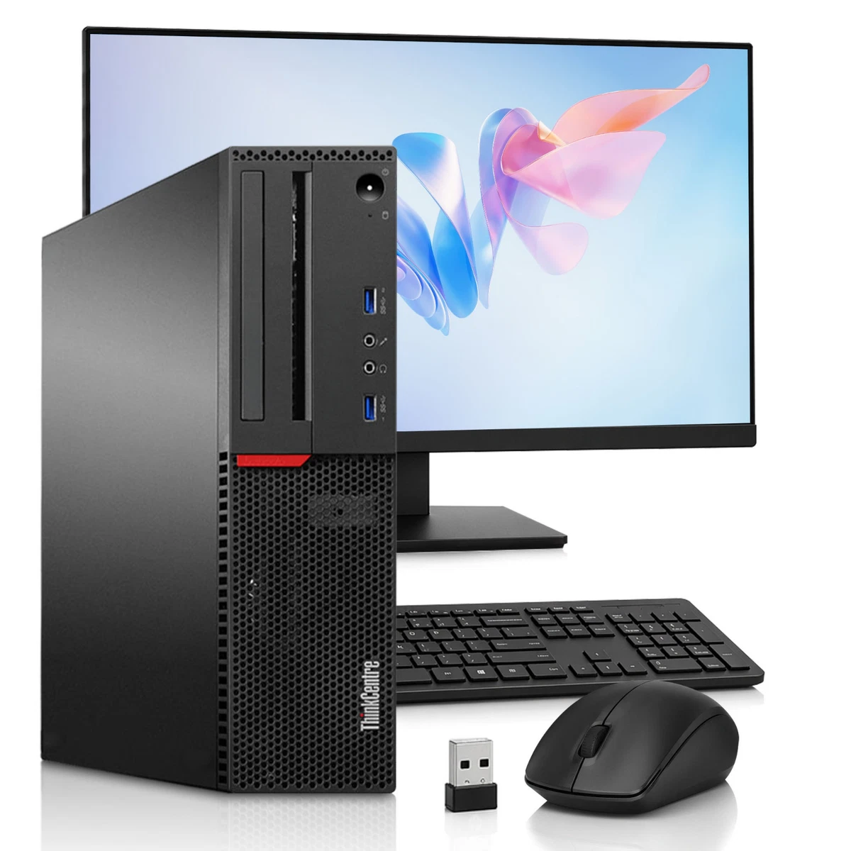 Lenovo Thinkcentre M700 PC Desktops & All-In-One Computers for