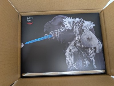 figma 634 Max Factory Berserk Skull Knight figure DX Edition stock